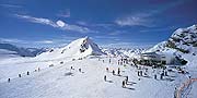  Stiubaier Gletscher im Sommer